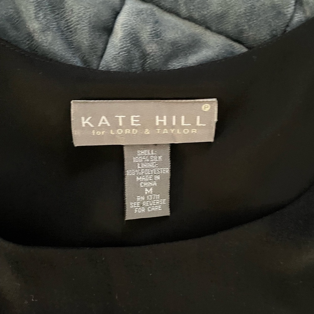 Black Silk Shell. - image 2